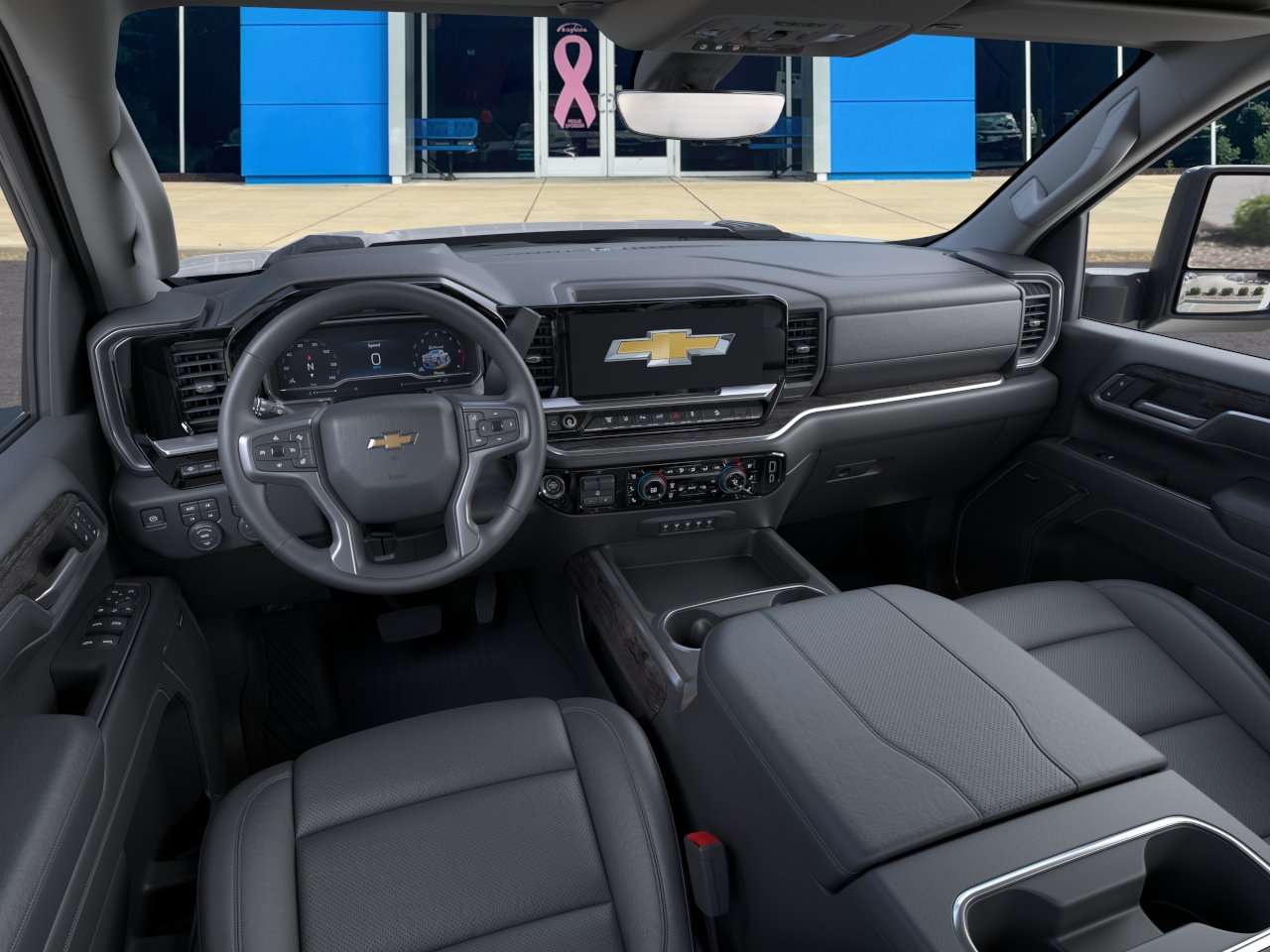 2026 Chevrolet Silverado 3500HD LTZ - Photo 15