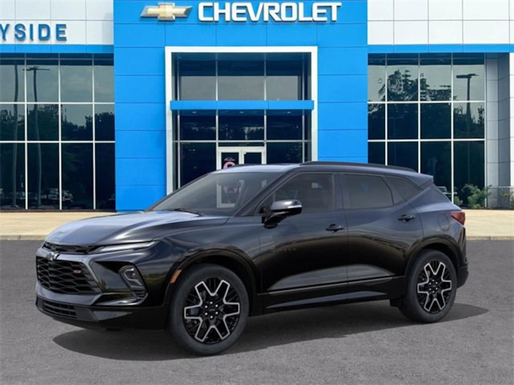 New 2025 Chevrolet Blazer RS SUV