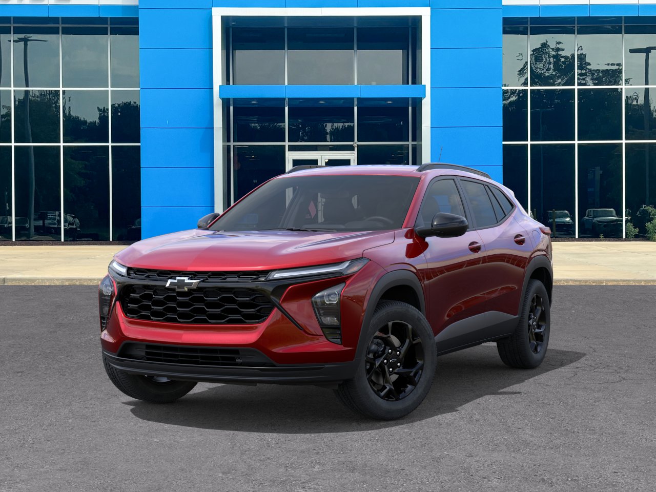 2026 Chevrolet Trax LT - Photo 31