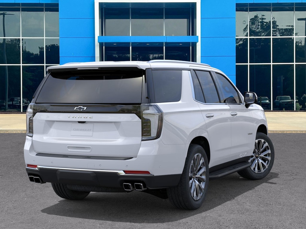 New 2026 Chevrolet Tahoe High Country SUV