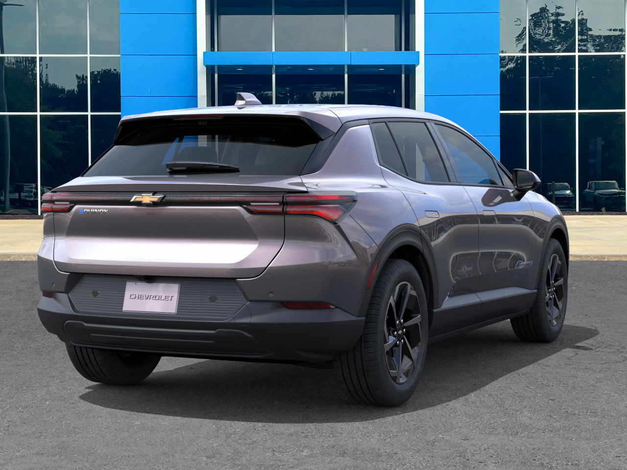 2026 Chevrolet Equinox EV 1LT photo 2