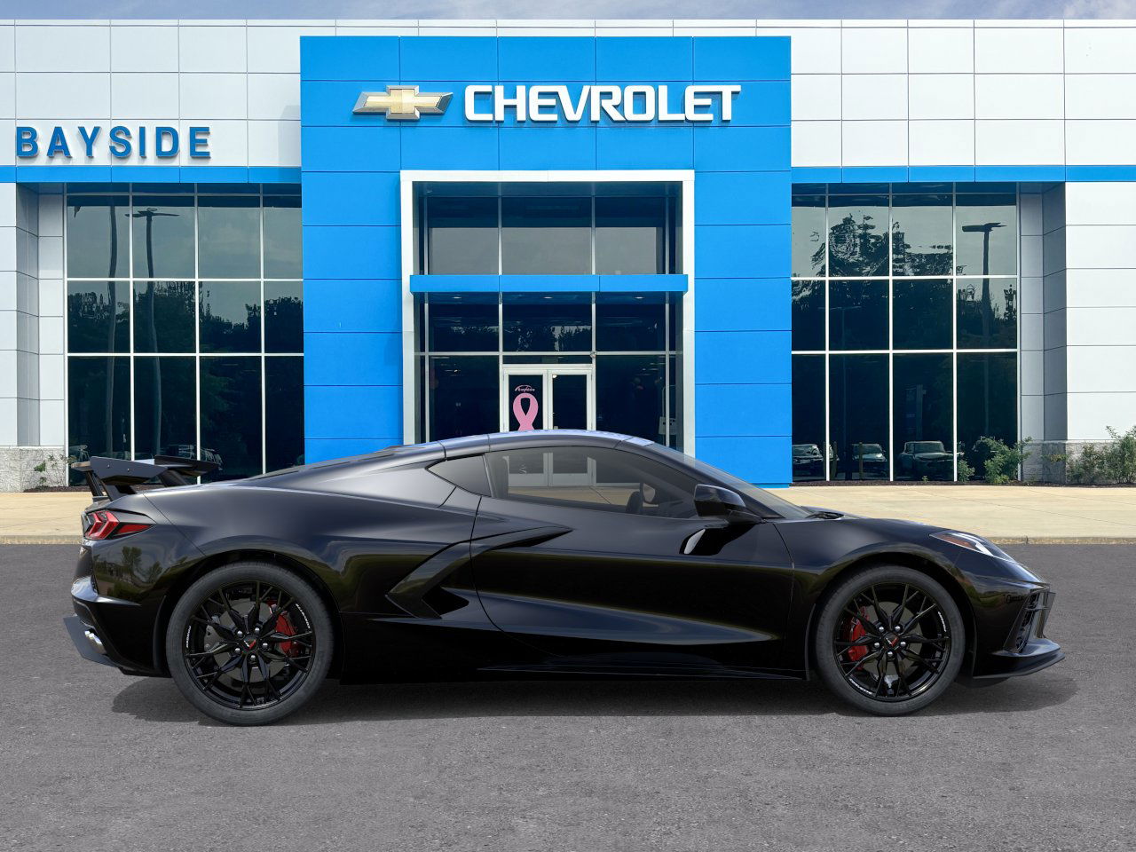 2026 Chevrolet Corvette 1LT - Photo 31