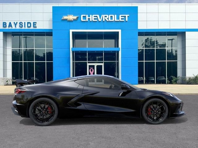 2026 Chevrolet Corvette 1LT - Photo 7