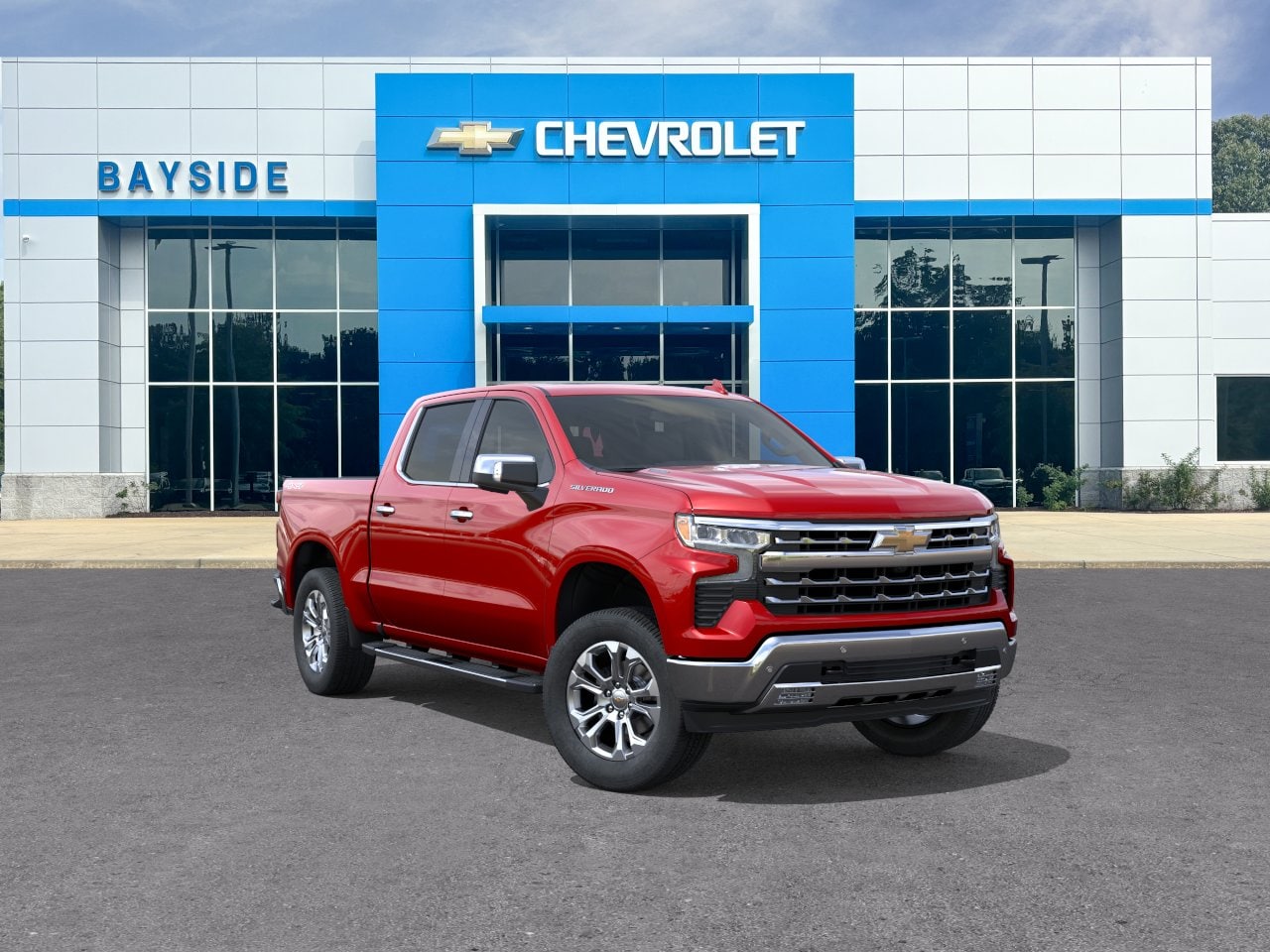 2026 Chevrolet Silverado 1500
