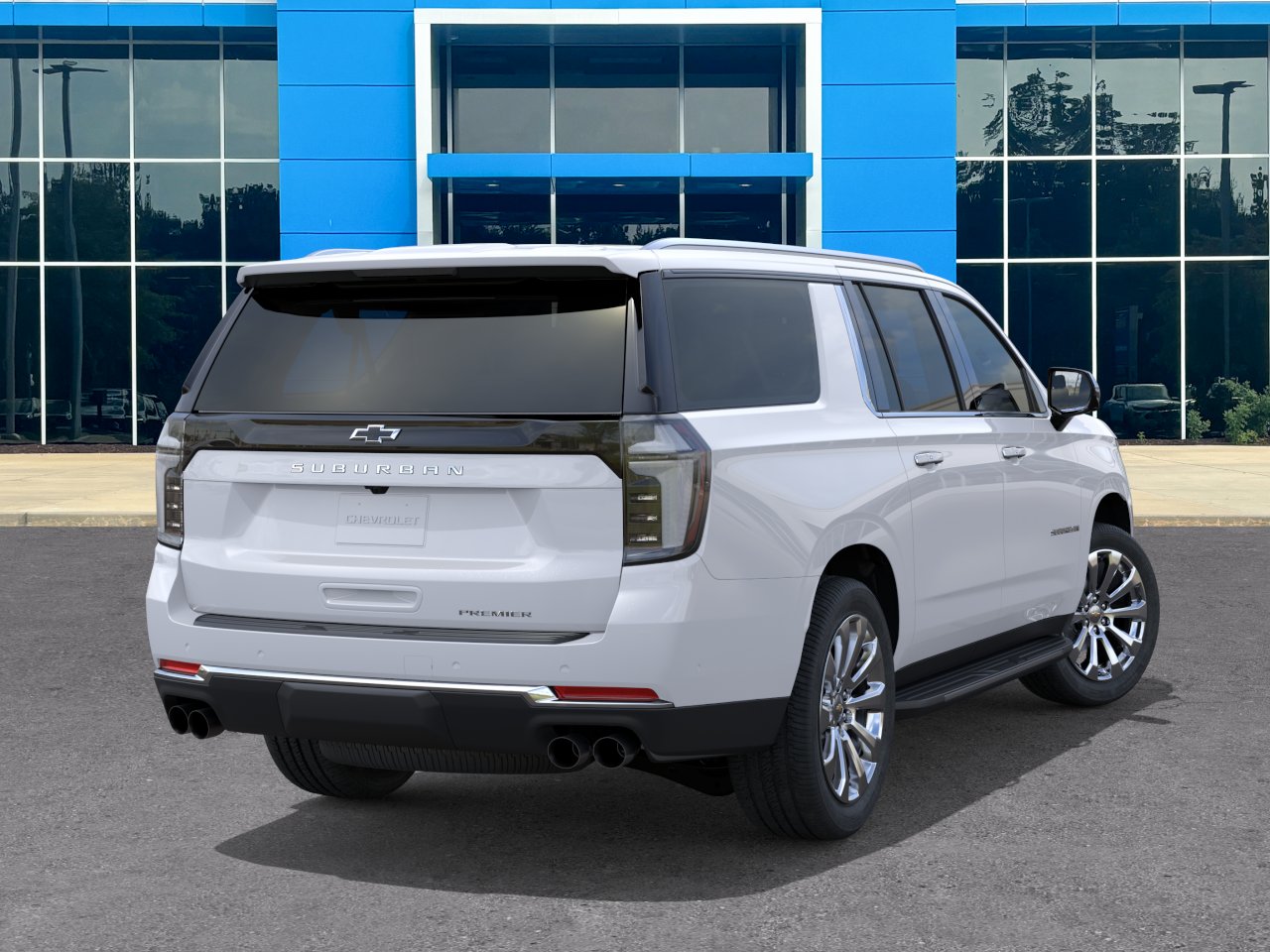 2026 Chevrolet Suburban Premier - Photo 30