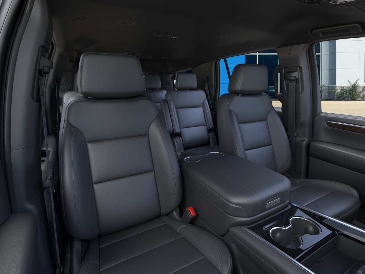 2026 Chevrolet Tahoe LT - Photo 40