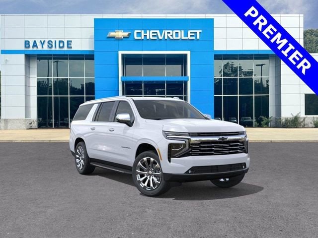 2026 Chevrolet Suburban Premier - Photo 2