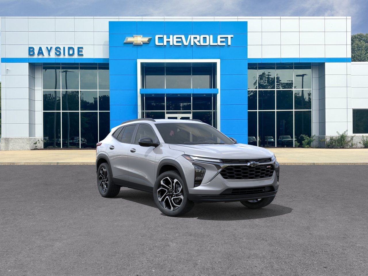 2026 Chevrolet Trax RS