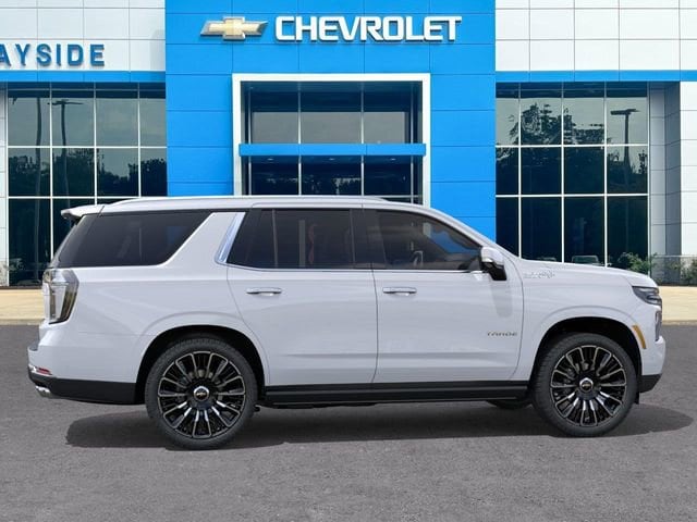 2026 Chevrolet Tahoe High Country - Photo 7