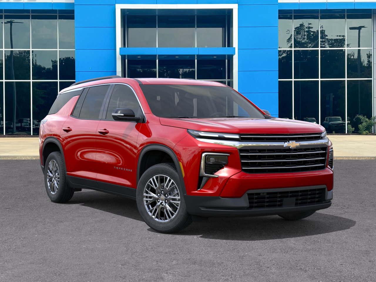 2026 Chevrolet Traverse LT - Photo 7