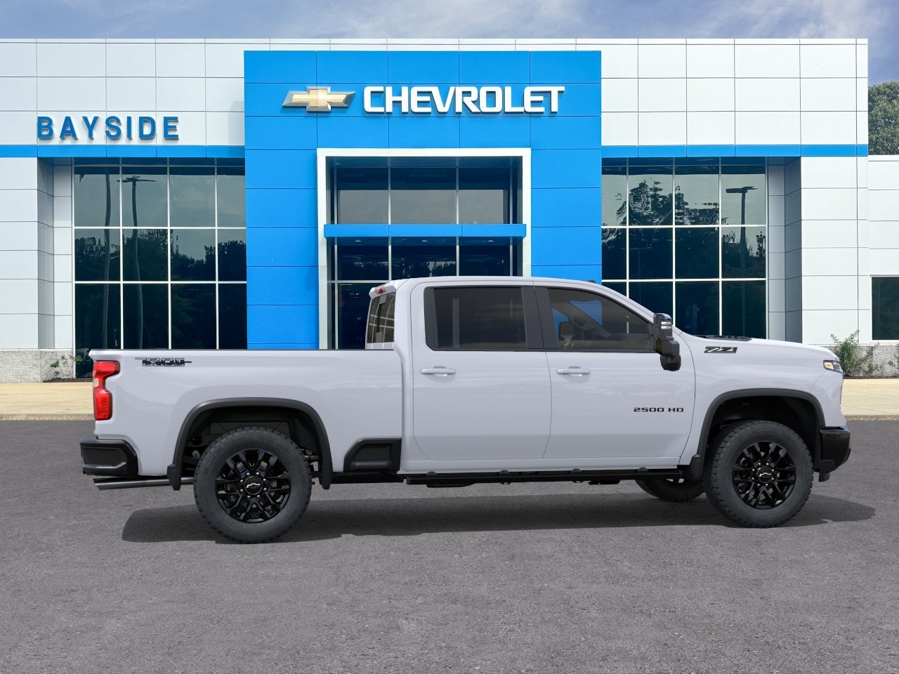2026 Chevrolet Silverado 2500 HD LT - Photo 31
