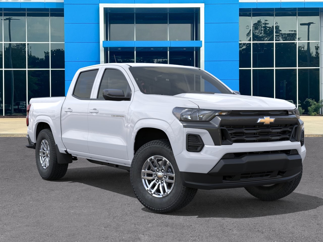 2026 Chevrolet Colorado LT - Photo 33