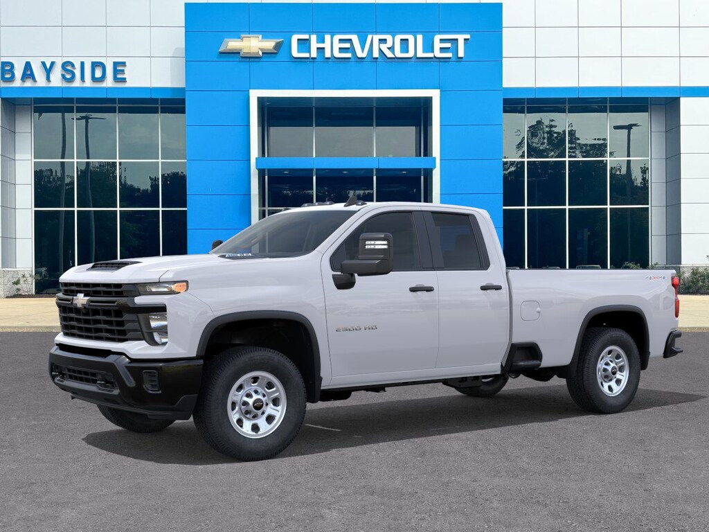 New 2026 Chevrolet Silverado 2500 HD WT Truck