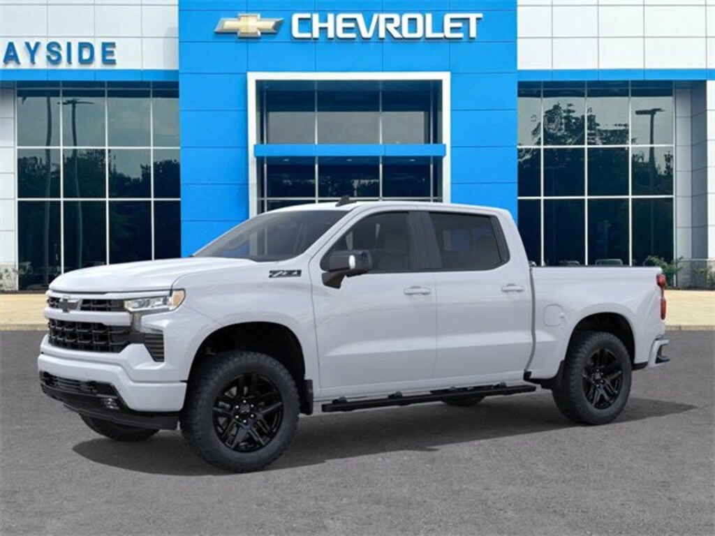 New 2026 Chevrolet Silverado 1500 RST Truck