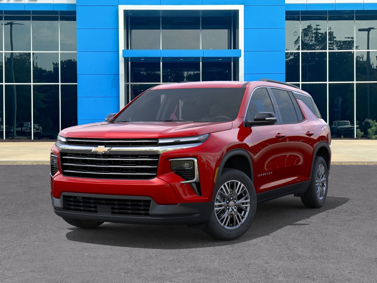 2026 Chevrolet Traverse LT - Photo 6
