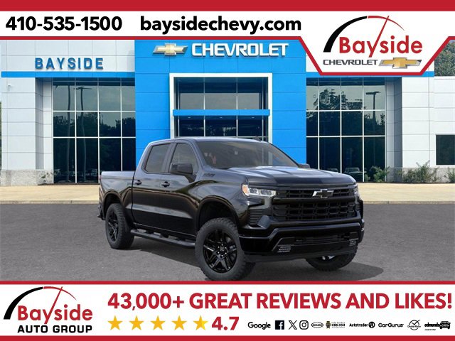 2026 Chevrolet Silverado 1500 RST's photo