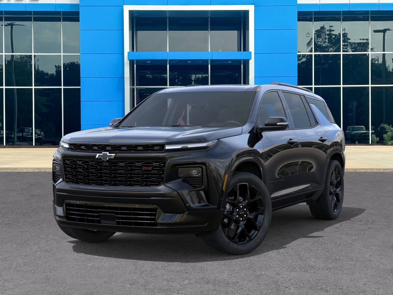 2026 Chevrolet Traverse RS - Photo 32