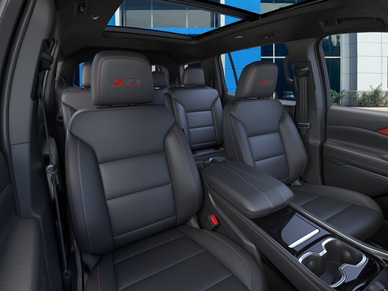 2026 Chevrolet Traverse Z71 - Photo 42