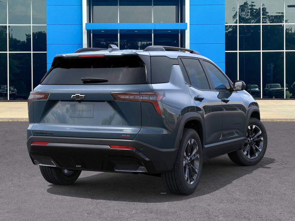 New 2026 Chevrolet Equinox RS SUV