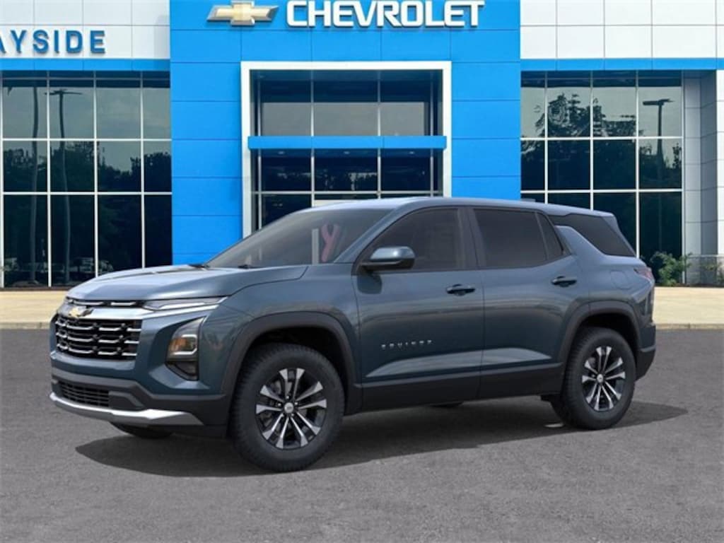 New 2026 Chevrolet Equinox LT SUV