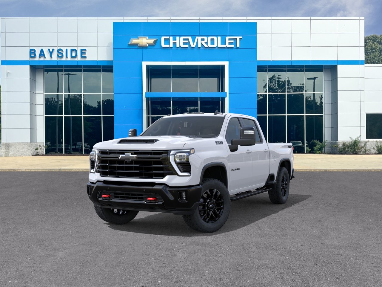 2026 Chevrolet Silverado 2500 HD LT - Photo 34