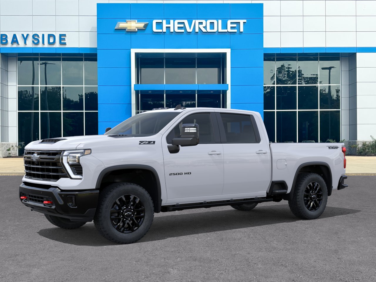 2026 Chevrolet Silverado 2500 HD LT - Photo 28