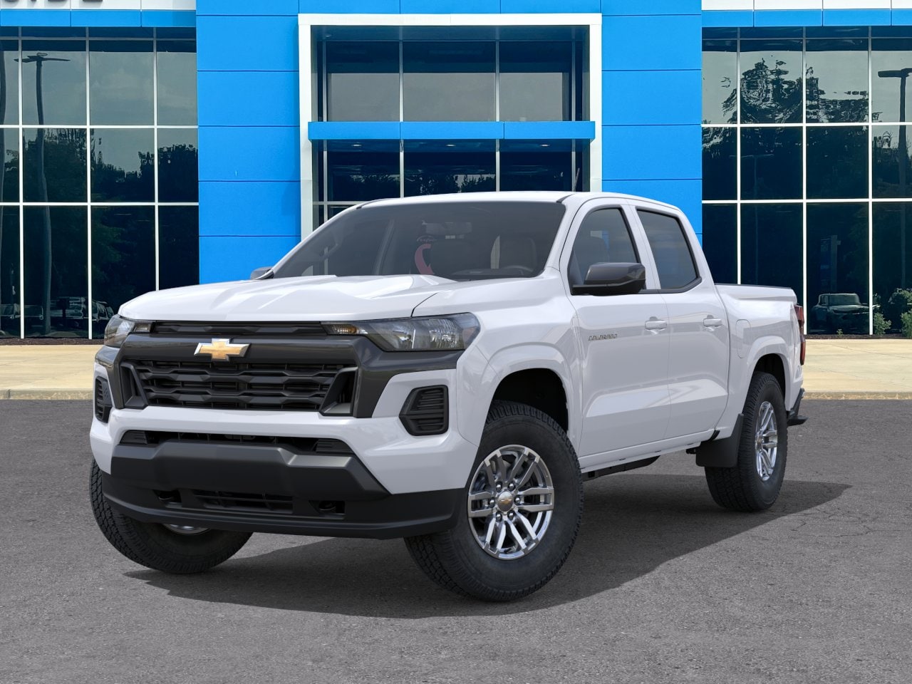 2026 Chevrolet Colorado LT - Photo 32