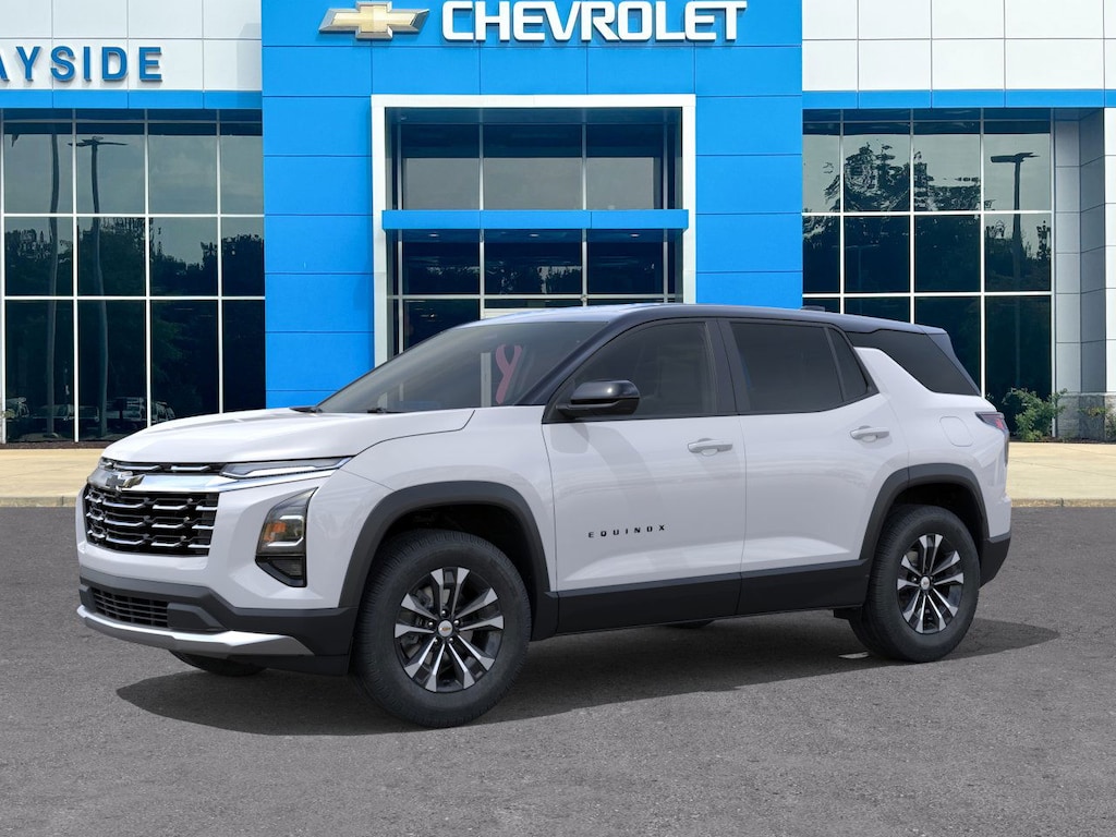 New 2026 Chevrolet Equinox LT SUV