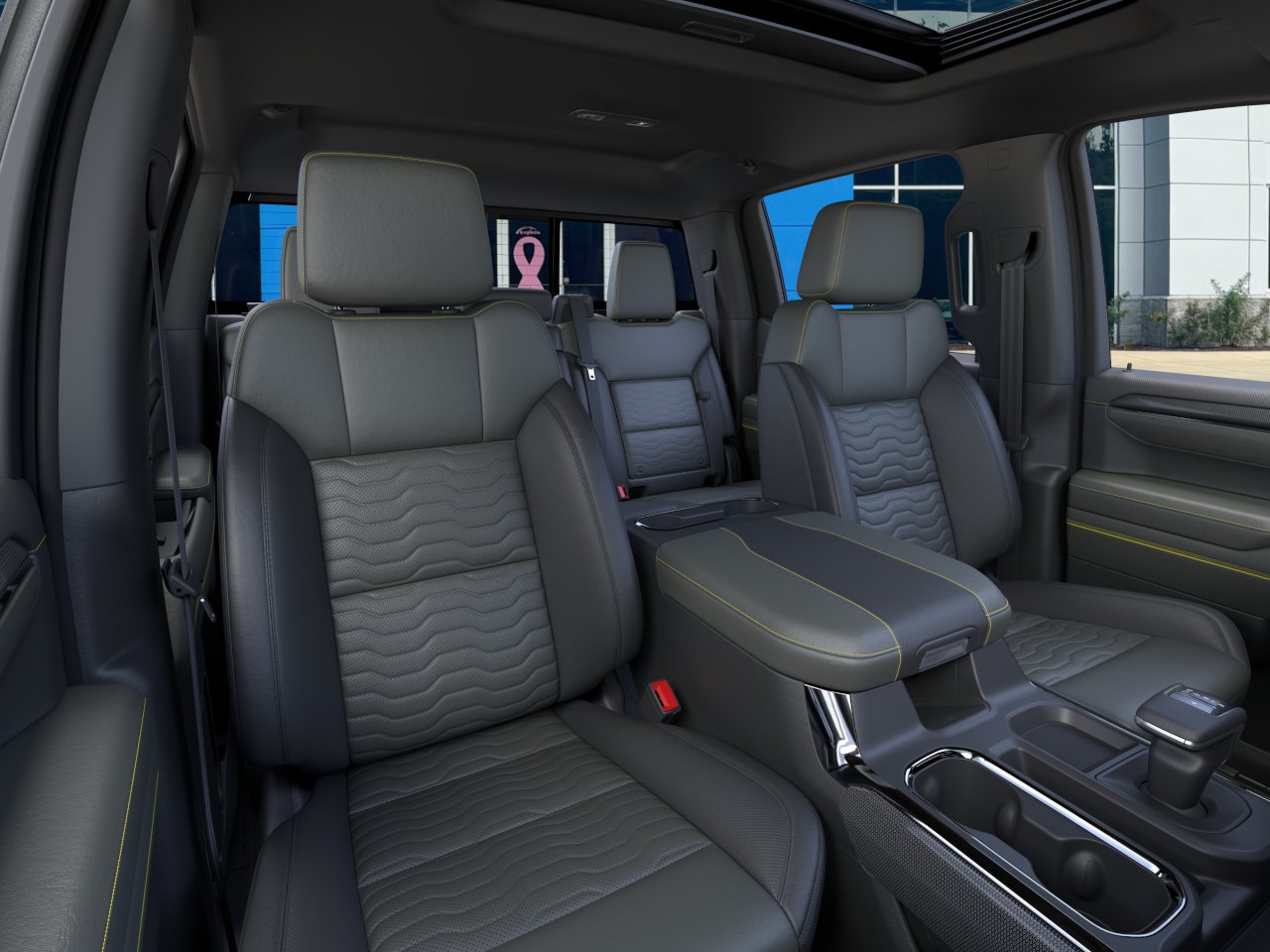 2026 Chevrolet Silverado 1500 ZR2 - Photo 42