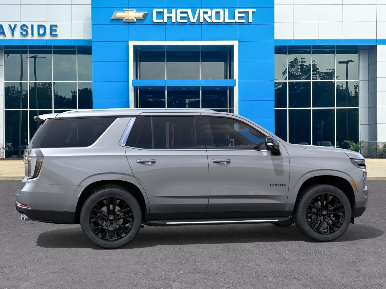 2026 Chevrolet Tahoe Premier - Photo 89
