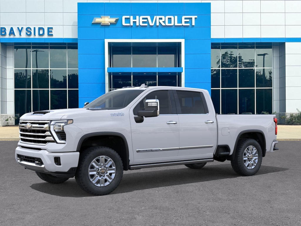 New 2026 Chevrolet Silverado 3500 HD High Country Truck