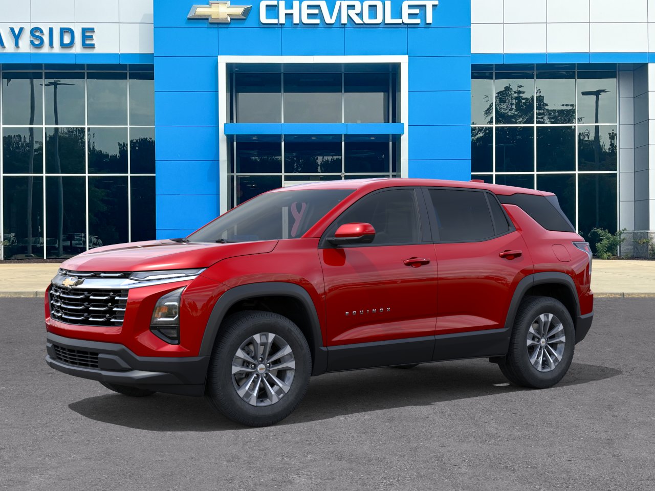 2026 Chevrolet Equinox LT - Photo 68