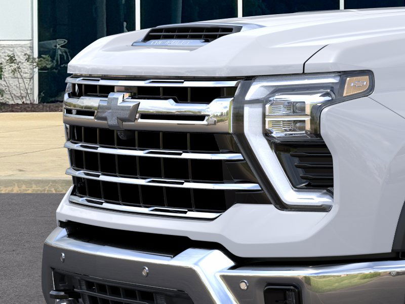 2026 Chevrolet Silverado 3500 HD LTZ - Photo 13