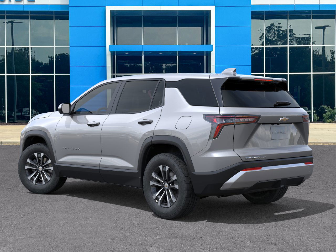 2026 Chevrolet Equinox LT photo 3