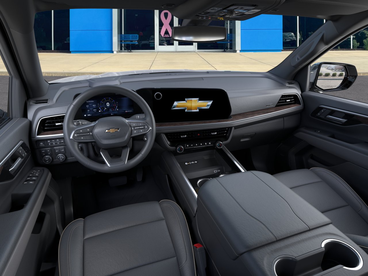 2026 Chevrolet Suburban Premier - Photo 41