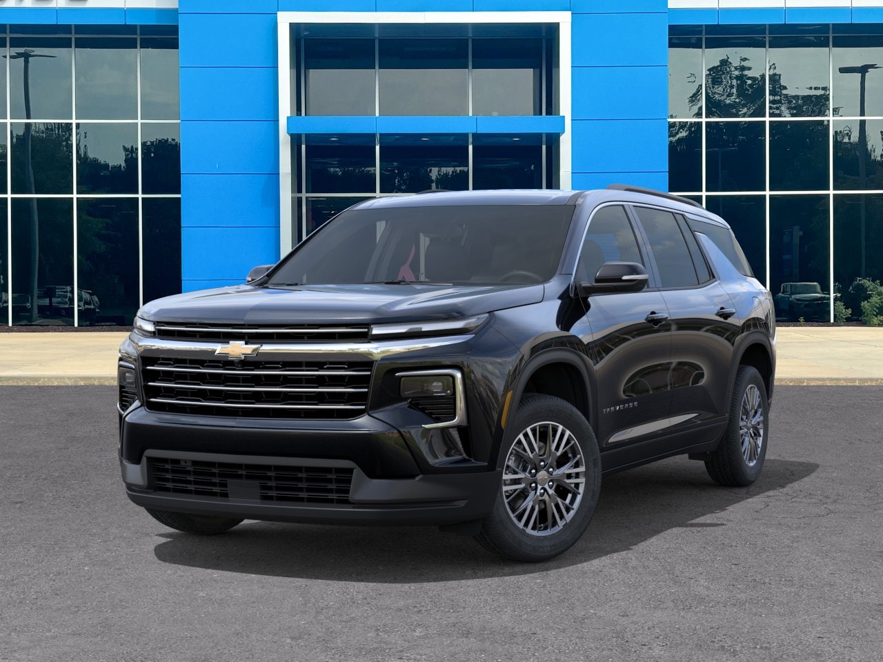 2026 Chevrolet Traverse LT - Photo 32