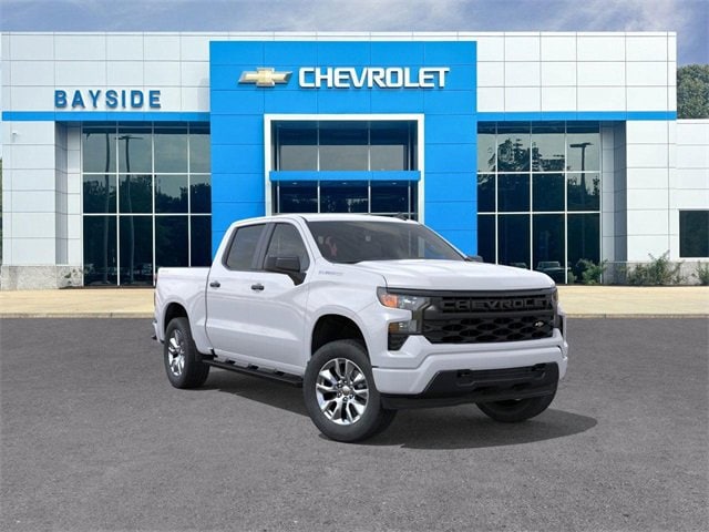 2026 Chevrolet Silverado 1500 Custom's photo