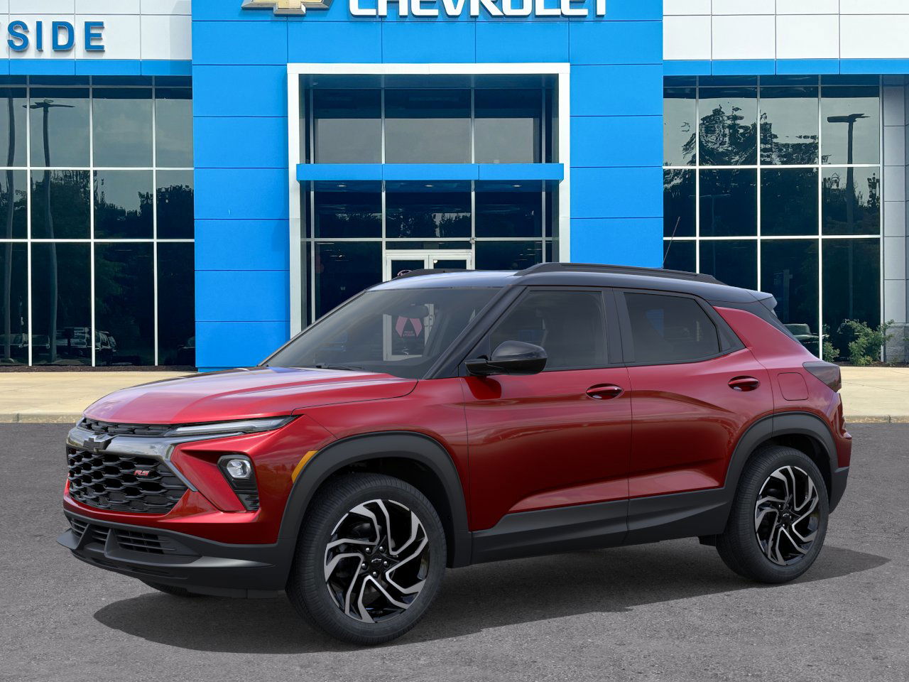 2026 Chevrolet Trailblazer RS photo 2