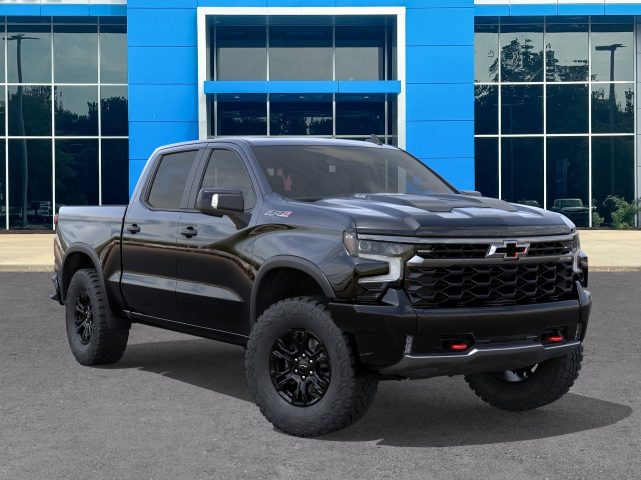 2026 Chevrolet Silverado 1500 ZR2 - Photo 33