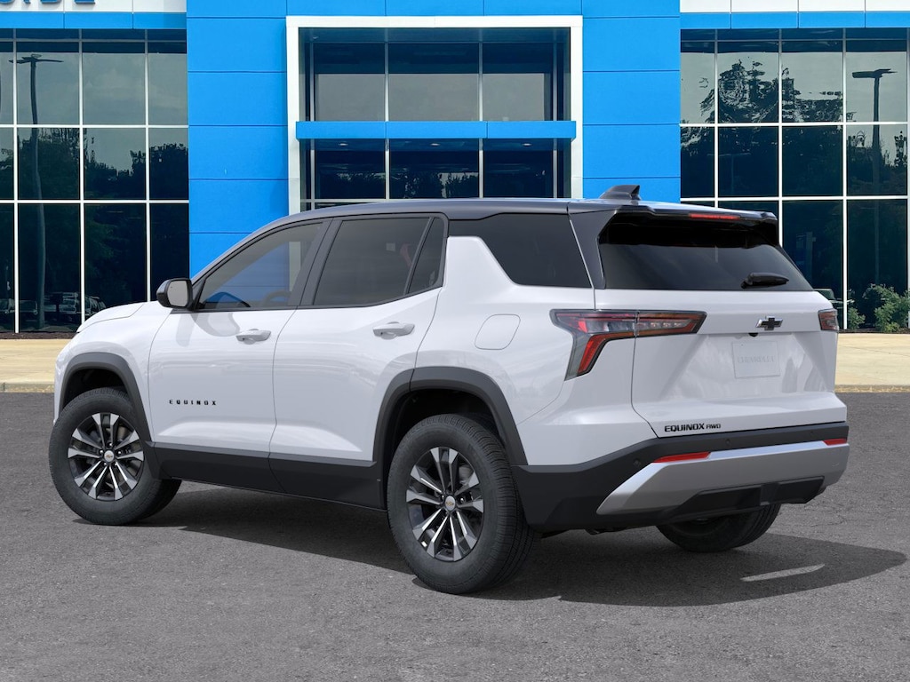 New 2026 Chevrolet Equinox LT SUV