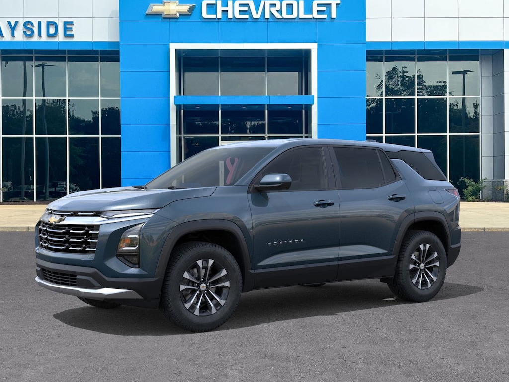 New 2026 Chevrolet Equinox LT SUV