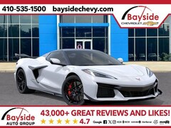 2026 Chevrolet Corvette Z06 3LZ Convertible