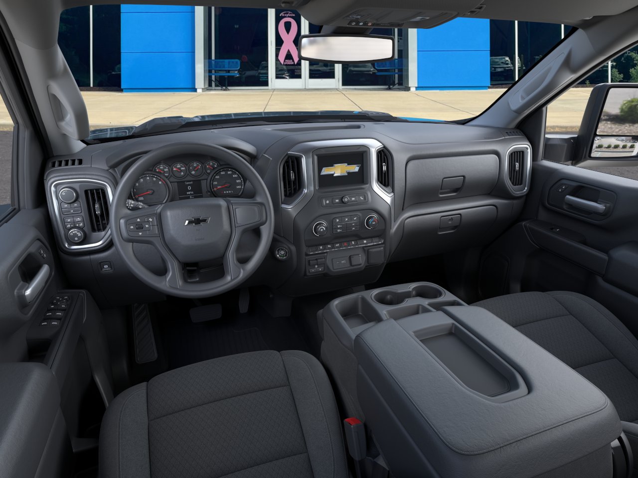 2026 Chevrolet Silverado 2500 HD Custom - Photo 15