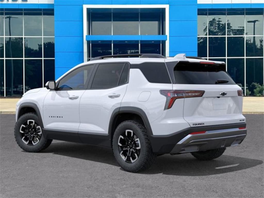 New 2026 Chevrolet Equinox Activ SUV