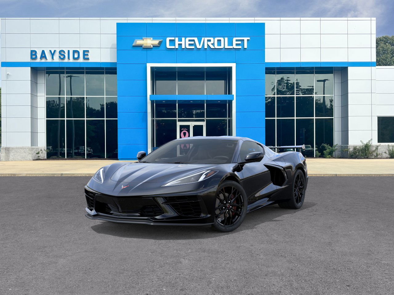 2026 Chevrolet Corvette 1LT - Photo 34