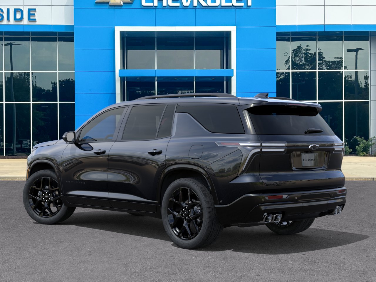 2026 Chevrolet Traverse RS - Photo 29