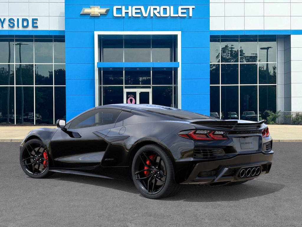 New 2026 Chevrolet Corvette Z06 3LZ Coupe