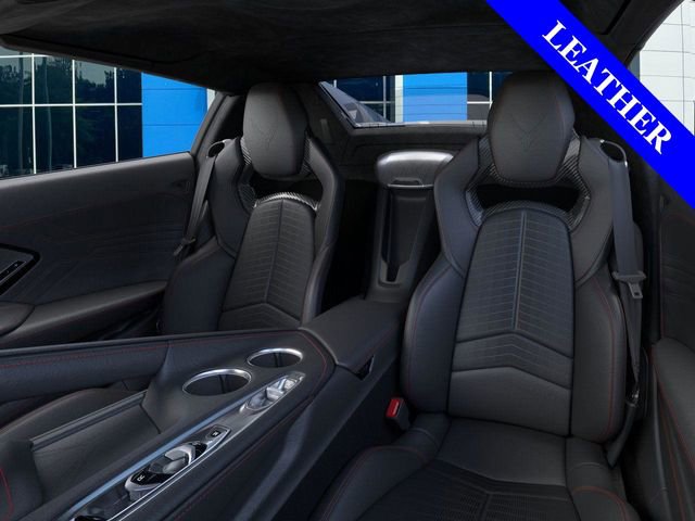 2026 Chevrolet Corvette 3LZ - Photo 18