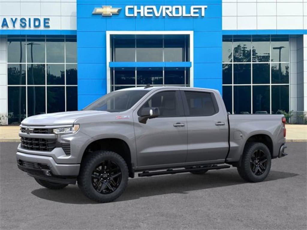 New 2026 Chevrolet Silverado 1500 RST Truck