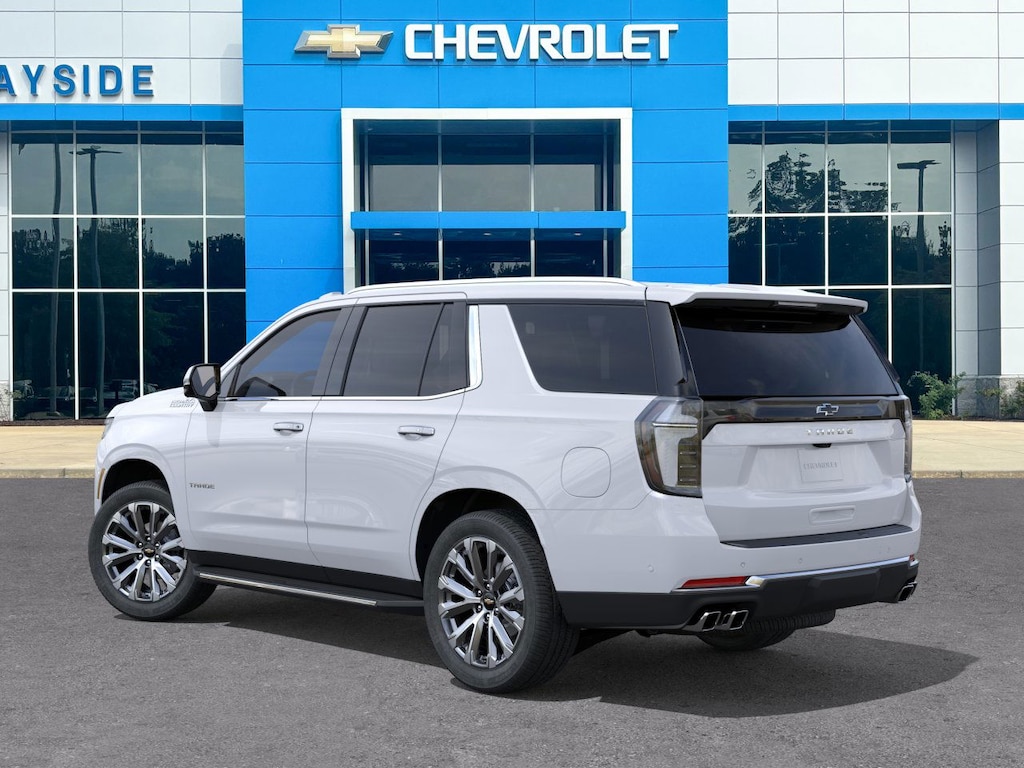 New 2026 Chevrolet Tahoe High Country SUV